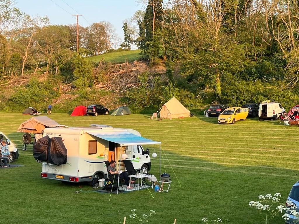 Caravans And Camping Camper