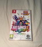 Just Dance 2019 Nintendo Switch, Spelcomputers en Games, Games | Nintendo Switch, Gebruikt, Overige genres, Eén computer, Ophalen of Verzenden