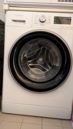Wasmachine Whirlpool, Ophalen, Zo goed als nieuw, 85 tot 90 cm, 1200 tot 1600 toeren