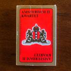 Amsterdam II Kwartet kwartetspel, Verzamelen, Ophalen of Verzenden, Zo goed als nieuw, Kwartet(ten)