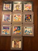Game Boy spellen: Pokémon, Tetris, Asterix, ZOOL, Pinball en, Gebruikt, Overige genres, 1 speler, Ophalen of Verzenden