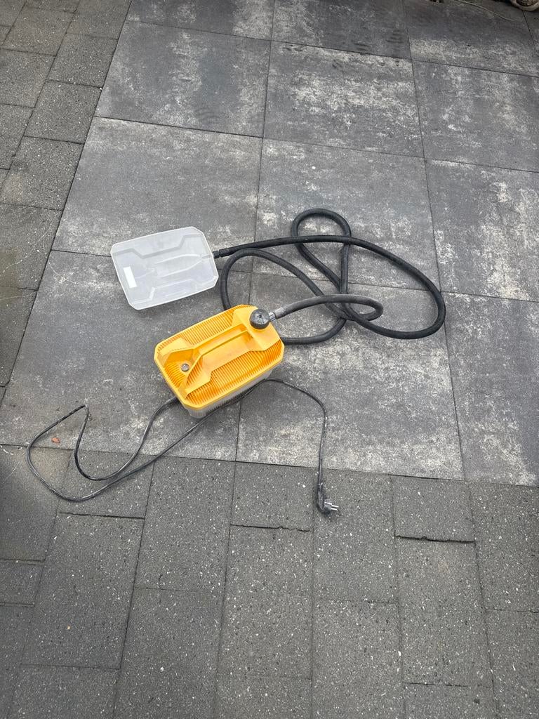 Behangafstomer - Snel en efficiënt behang verwijderen, Ophalen, Gebruikt, Overige typen