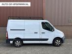 Renault Master T33 2.3 dCi L1H2 Airco Cruise Control BTW 21%, Auto's, Bestelauto's, Stof, Gebruikt, 4 cilinders, Renault
