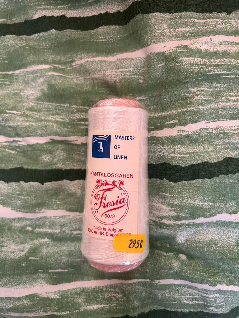 Kantklos materiaal voor elk aannemelijk bod, Ophalen of Verzenden, Zo goed als nieuw, Overige typen