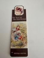 Beatrix Potter Boekenlegger Egel Mrs Tiggy-Winkle, Nieuw, Ophalen of Verzenden, Nieuw, Dier