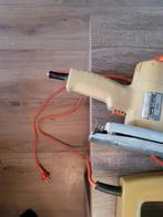 Black & Decker decoupeerzaag, Ophalen