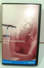 Instructie-video voor Philips HB 975 VHS Sun-Relaxmobile, Ophalen, Zo goed als nieuw, Overige modellen, Minder dan 10 lampen