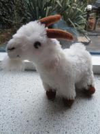 Geit of geitje bok bokje merk PIA International Soft Toys, Ophalen of Verzenden, Zo goed als nieuw, Overige typen