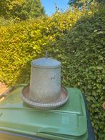 Voederbak Kippen of Kalkoenen, Dieren en Toebehoren, Meerdere dieren, Kip