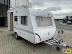 Knaus Sport 400 TK, Overige typen, Bedrijf, Knaus, Schokbreker