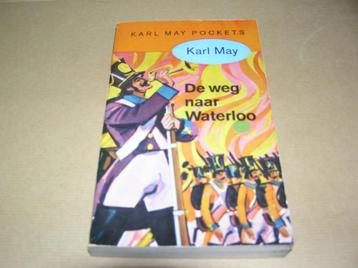 De Weg naar Waterloo- Karl May beschikbaar voor biedingen