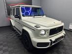 Mercedes-Benz G-klasse 63 AMG Edition 1, Automaat, G-Klasse, Wit, Leder