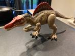 Spinosaurus Jurassic World, Kinderen en Baby's, Speelgoed | Actiefiguren, Ophalen, Zo goed als nieuw