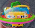 Magic 3D puzzle/labyrint bal, Ophalen of Verzenden, Zo goed als nieuw