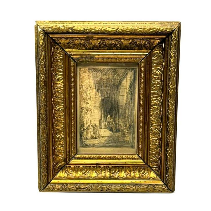 Ko Cossaar (1874 – 1966), Antiek en Kunst, Kunst | Schilderijen | Klassiek, Ophalen of Verzenden