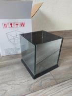 Windlicht 4 waxinekaarsjes, Overige materialen, Ophalen of Verzenden, Zo goed als nieuw, Kandelaar