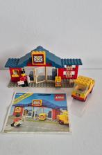 Vintage lego. 6362. Postkantoor., Kinderen en Baby's, Speelgoed | Duplo en Lego, Ophalen of Verzenden, Gebruikt, Complete set