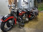 Harley WL1946, Motoren