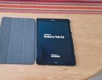 Samsung Galaxy Tab S2 met hoes, Ophalen of Verzenden, Gebruikt, 10 inch, 32 GB