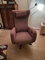 Bijna nieuwe extra luxe Sta-op Fauteuil, Huis en Inrichting, Ophalen, Gebruikt, 75 tot 100 cm, 75 tot 100 cm