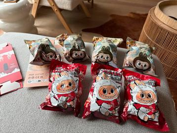 Labubu Poppen - The Monsters Serie beschikbaar voor biedingen