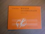 Franz Schubert. Wiener Tanzbüchlein., Boeken, Ophalen of Verzenden, Gelezen, Artiest