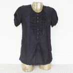 Super Leuk Maison Scotch Shirtje (S) - 65 € 25,-, Kleding | Dames, T-shirts, Ophalen of Verzenden, Zo goed als nieuw, Maat 36 (S)