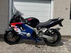 Honda CBR 600F, Ophalen, Gebruikt