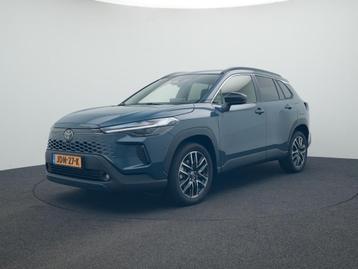 Toyota Corolla Cross Hybrid 180 Executive | DEMO | fotomomen beschikbaar voor biedingen