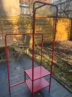 Nikkeby kledingrek IKEA rood - Limited Edition, Ophalen of Verzenden, Zo goed als nieuw
