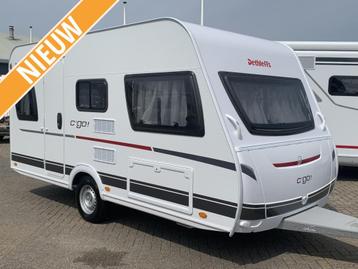 Dethleffs C'Go 415 QL TERREIN OUTLET !! beschikbaar voor biedingen