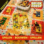 Brickfeest is pret met heel veel Lego!, Diensten en Vakmensen, Kinderfeestjes en Entertainers, Sportief of Actief
