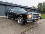 Ford 1979 wagon 5.0 v8, *Gereviseerde motor*, Auto's, Ford, Zwart, 4942 cc, Stationwagon, Particulier