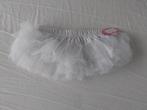Soft Touch wit Tule rokje Tutu maat 68 (6-12 maanden) NIEUW, Soft Touch, Meisje, Jurkje of Rokje, Nieuw
