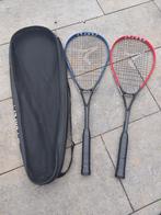Mooie Set Squash Rackets (Nieuw), Ophalen of Verzenden, Nieuw, Racket, Met hoes