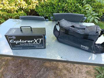 Tronix Explorer XT Pure Sine Wave Inverter met tas beschikbaar voor biedingen