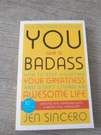 You Are a Badass - Jen Sincero, Ophalen of Verzenden, Gelezen, Jen Sincero