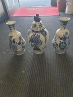 Tekoop  kastel delfsblauw, Antiek en Kunst, Antiek | Keramiek en Aardewerk, Ophalen