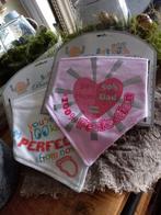 Baby bandana of slab, Kinderen en Baby's, Babykleding | Overige, Nieuw, Ophalen of Verzenden