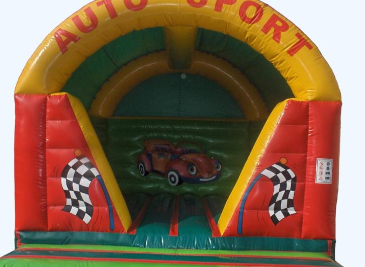 Boogkussen auto te koop, Hobby en Vrije tijd, Feestartikelen | Verhuur, Nieuw, Ophalen