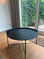 Houe Edge Tray Table 76cm, Ophalen, Gebruikt, 50 tot 100 cm, Rond