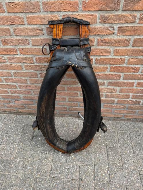 Boerengareel ( paardentuig), Dieren en Toebehoren, Paarden en Pony's | Hoofdstellen en Tuigage, Gebruikt, Ophalen of Verzenden