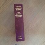 GROOT NIEUWS BIJBEL, Ophalen of Verzenden, Gelezen