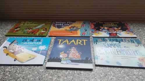 5 Sinterklaas boeken, Diversen, Sinterklaas, Zo goed als nieuw, Ophalen of Verzenden