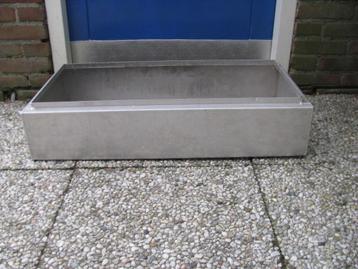 aluminium bak waterdicht beschikbaar voor biedingen