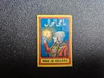 Luciferetiket - Made in Holland, Ophalen of Verzenden