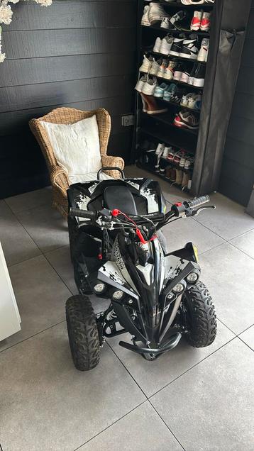 Mini Quad beschikbaar voor biedingen