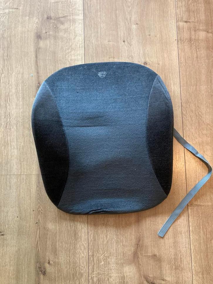 Verstelbare rugsteun Defa voor in auto, Auto diversen, Auto-accessoires, Gebruikt, Ophalen