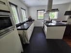 keuken met kookeiland granieten blad, Ophalen, Gebruikt, Overige typen, Graniet of Steen