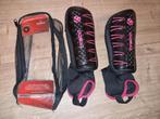 Hockey Scheenbeschermers Kind - Maat S, Sport en Fitness, Ophalen, Zo goed als nieuw, Kleding